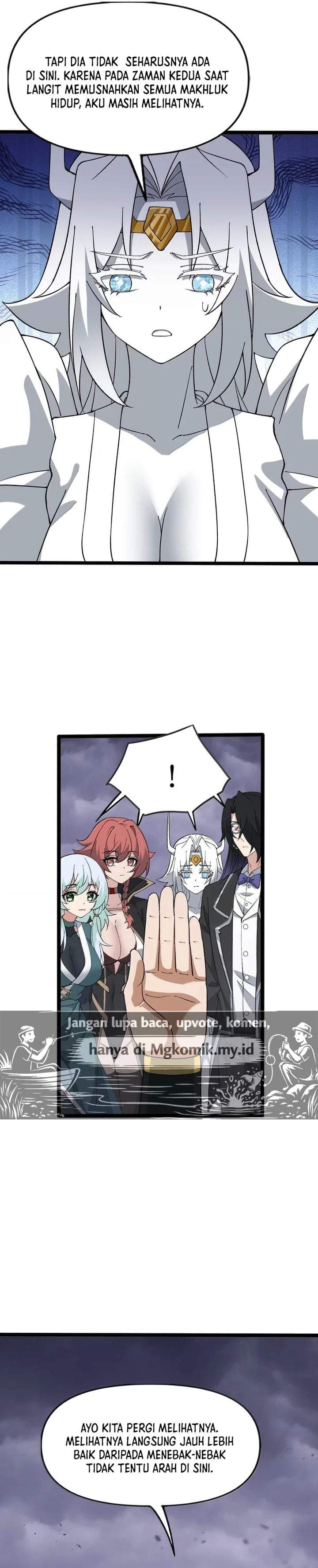The Heavenly Path Is Not Stupid Chapter 189