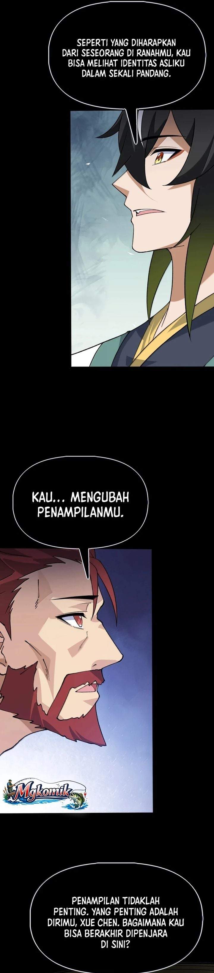 The Heavenly Path Is Not Stupid Chapter 189
