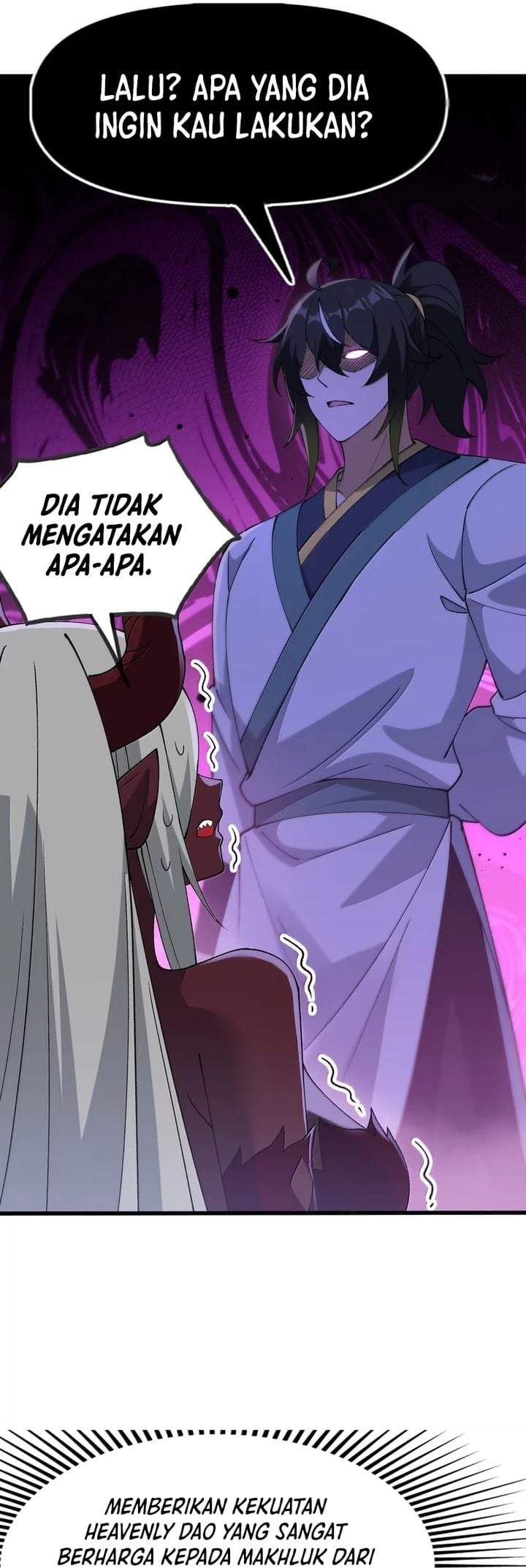 The Heavenly Path Is Not Stupid Chapter 189