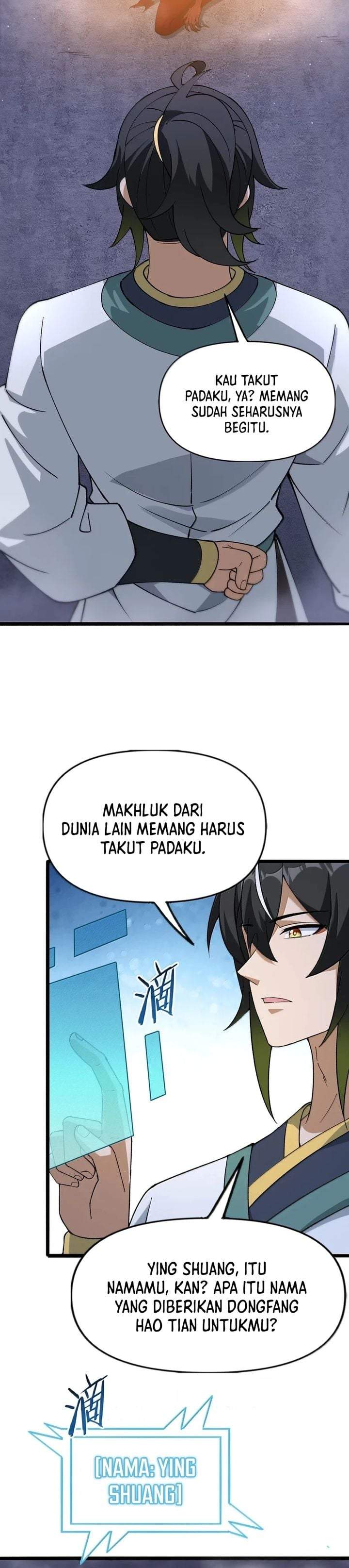 The Heavenly Path Is Not Stupid Chapter 189
