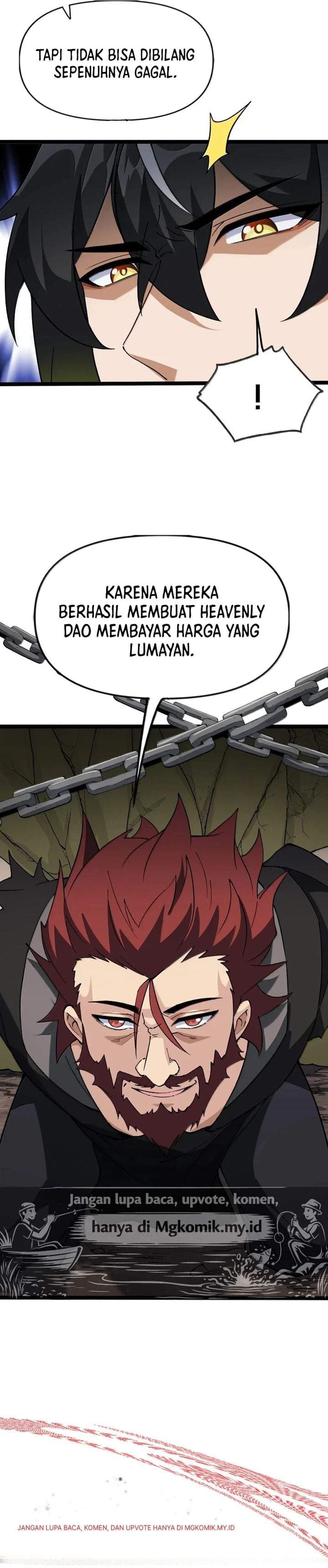 The Heavenly Path Is Not Stupid Chapter 189
