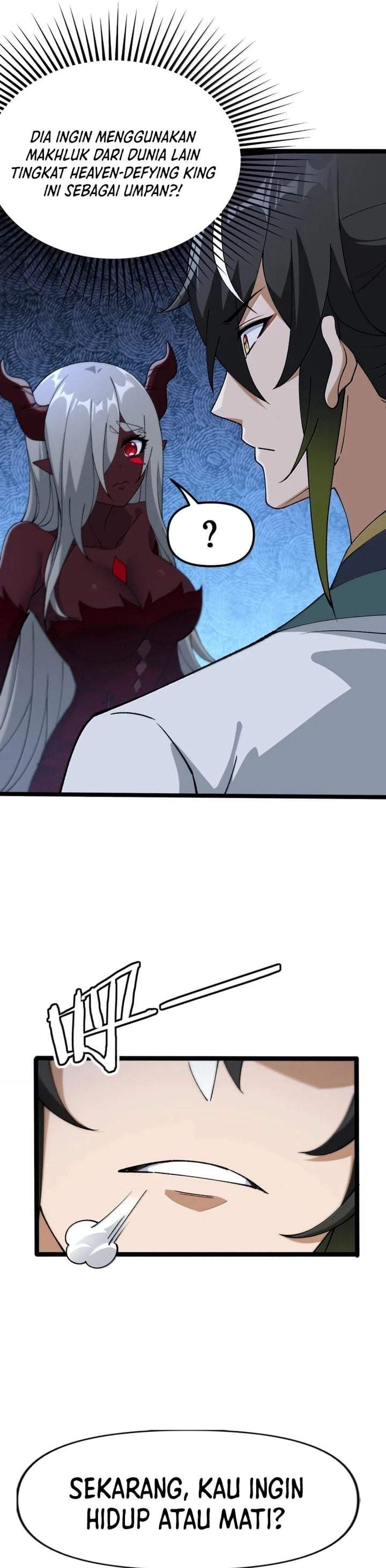 The Heavenly Path Is Not Stupid Chapter 189