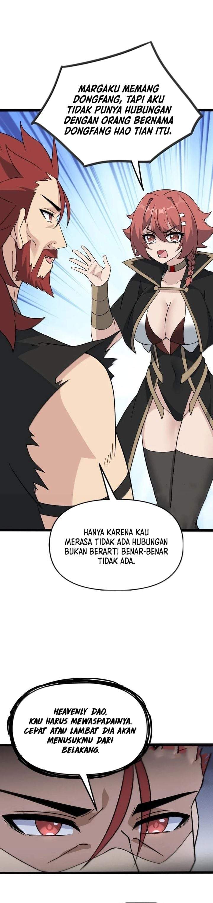 The Heavenly Path Is Not Stupid Chapter 190