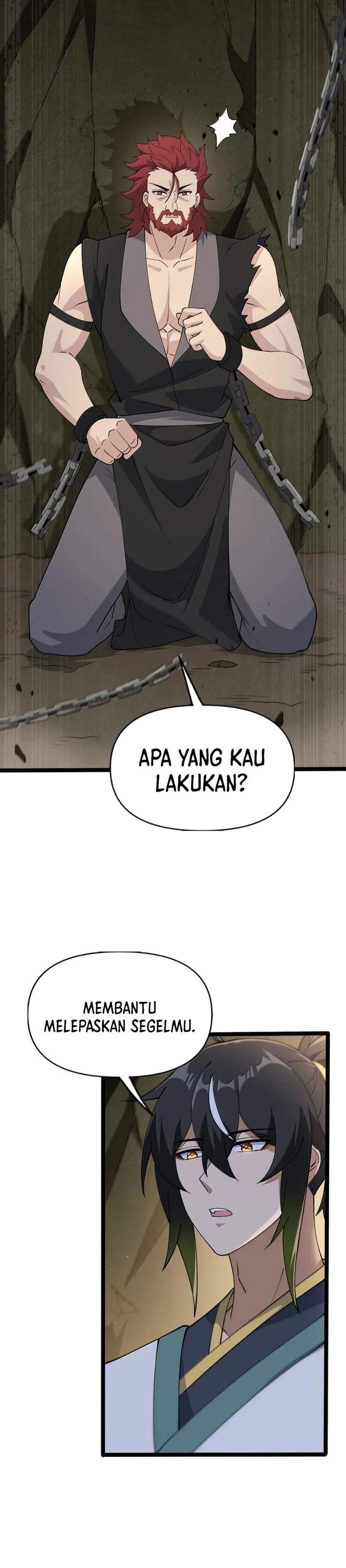 The Heavenly Path Is Not Stupid Chapter 190