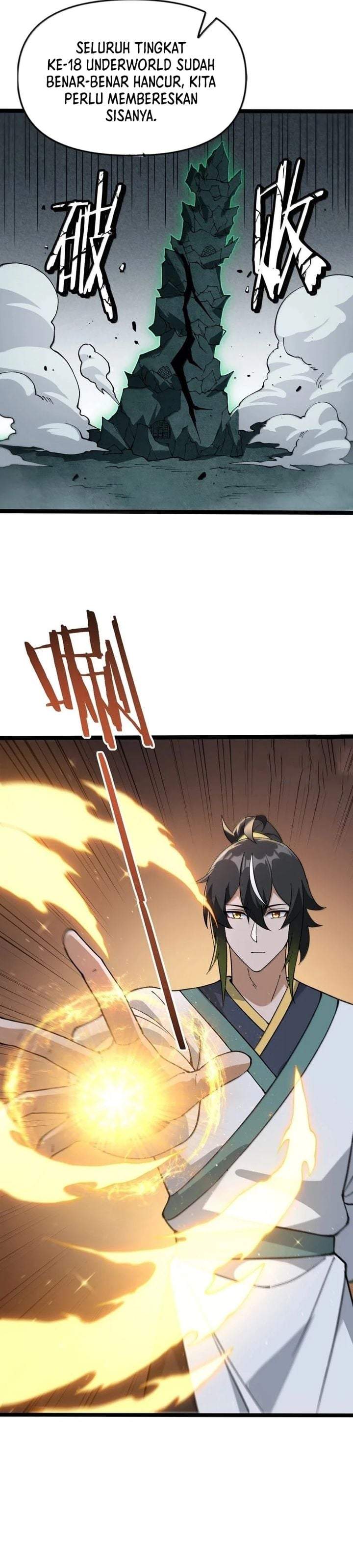 The Heavenly Path Is Not Stupid Chapter 190