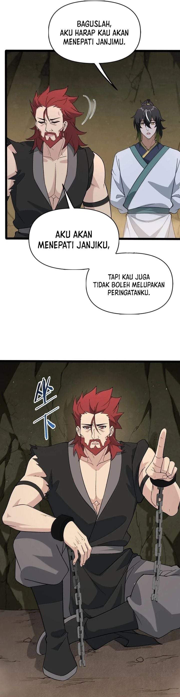 The Heavenly Path Is Not Stupid Chapter 190