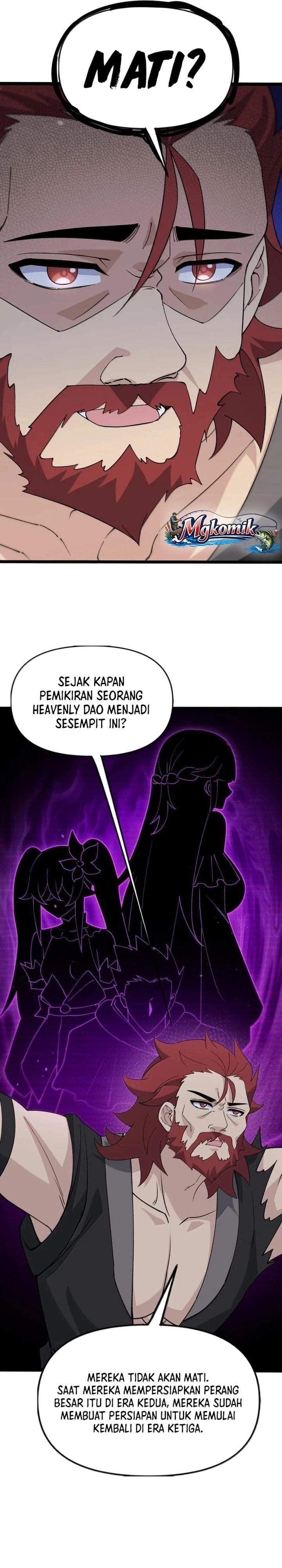 The Heavenly Path Is Not Stupid Chapter 190
