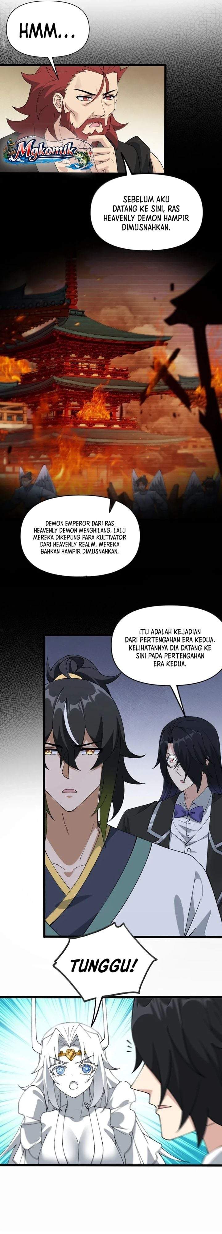 The Heavenly Path Is Not Stupid Chapter 190