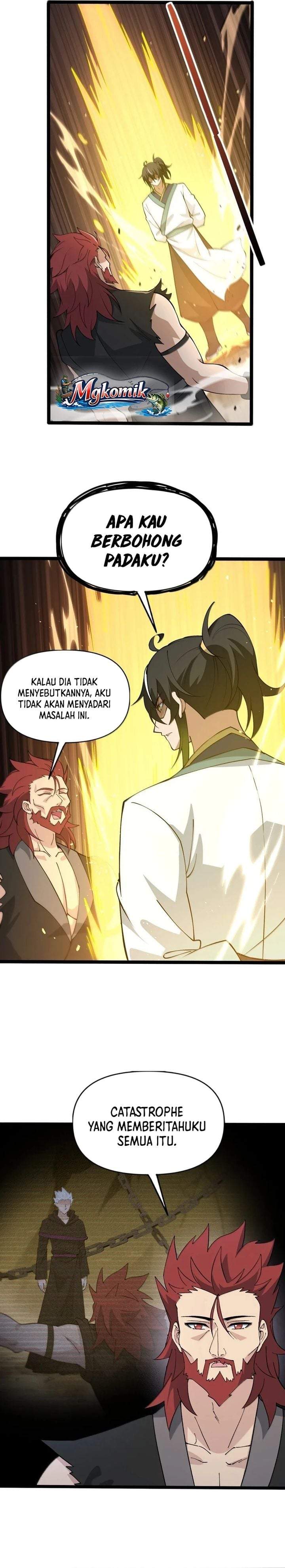 The Heavenly Path Is Not Stupid Chapter 190