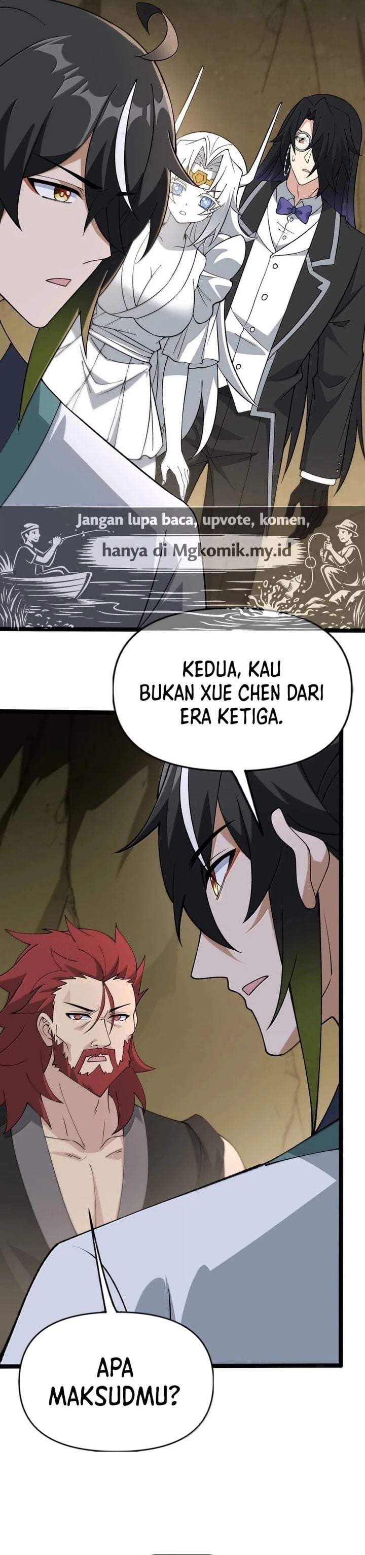 The Heavenly Path Is Not Stupid Chapter 190