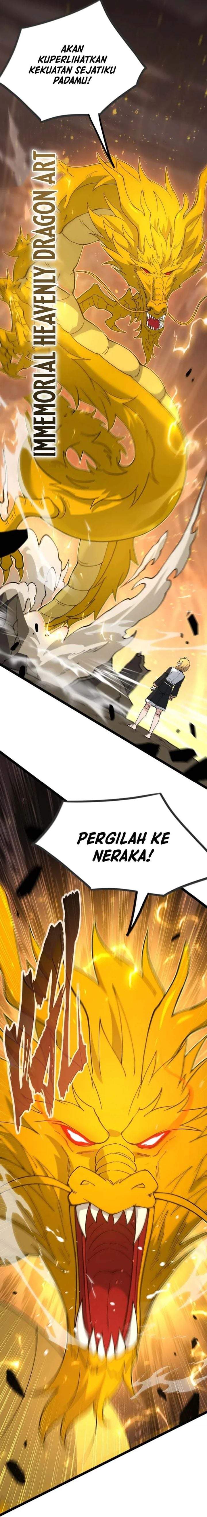 The Heavenly Path Is Not Stupid Chapter 191