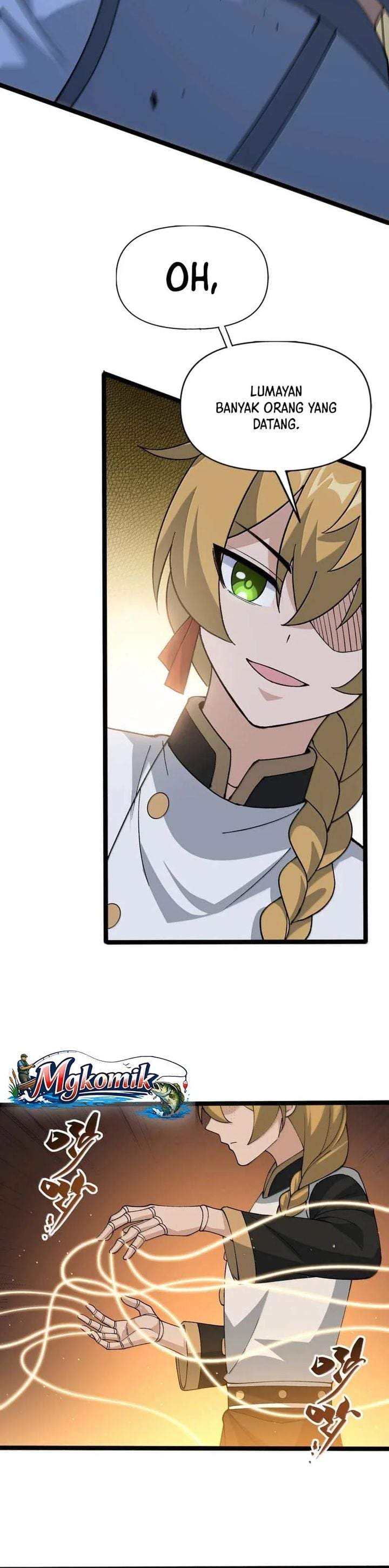 The Heavenly Path Is Not Stupid Chapter 191