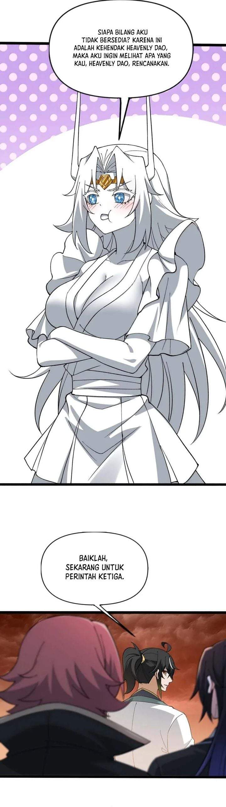 The Heavenly Path Is Not Stupid Chapter 191