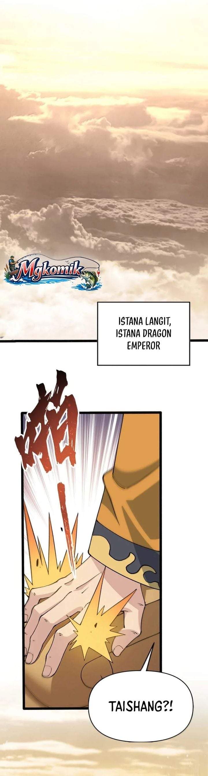 The Heavenly Path Is Not Stupid Chapter 191