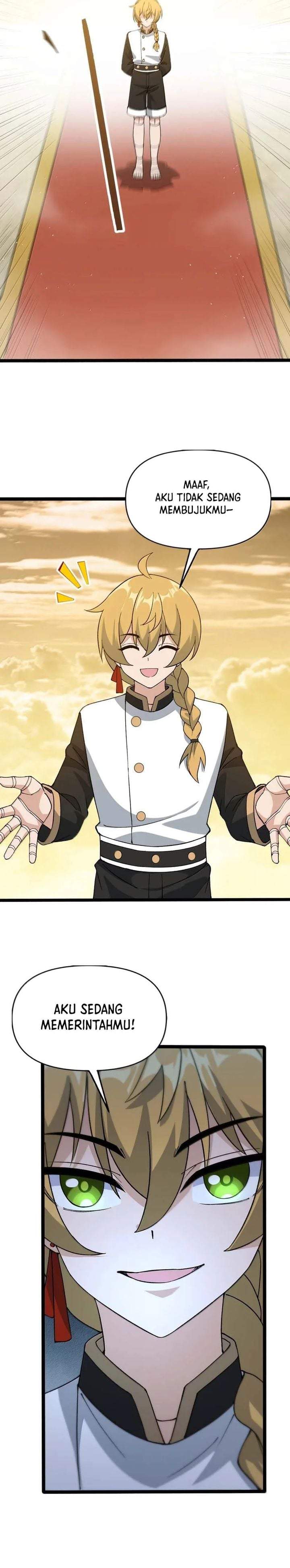 The Heavenly Path Is Not Stupid Chapter 191
