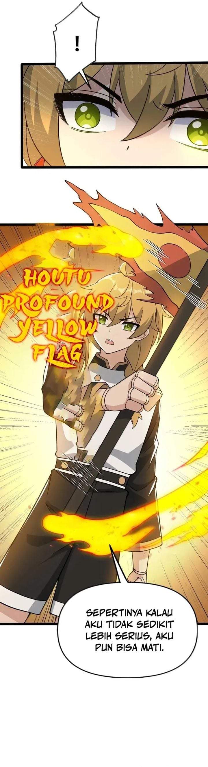 The Heavenly Path Is Not Stupid Chapter 192