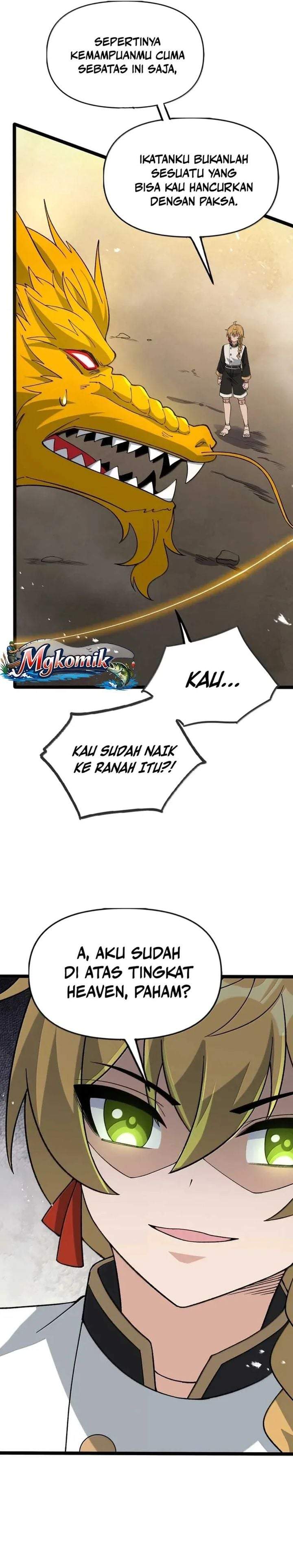 The Heavenly Path Is Not Stupid Chapter 192