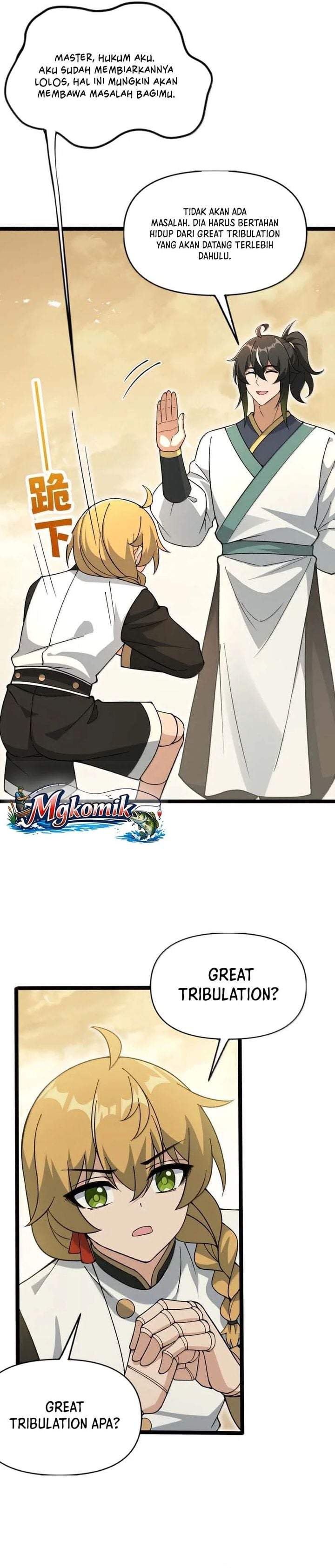 The Heavenly Path Is Not Stupid Chapter 193