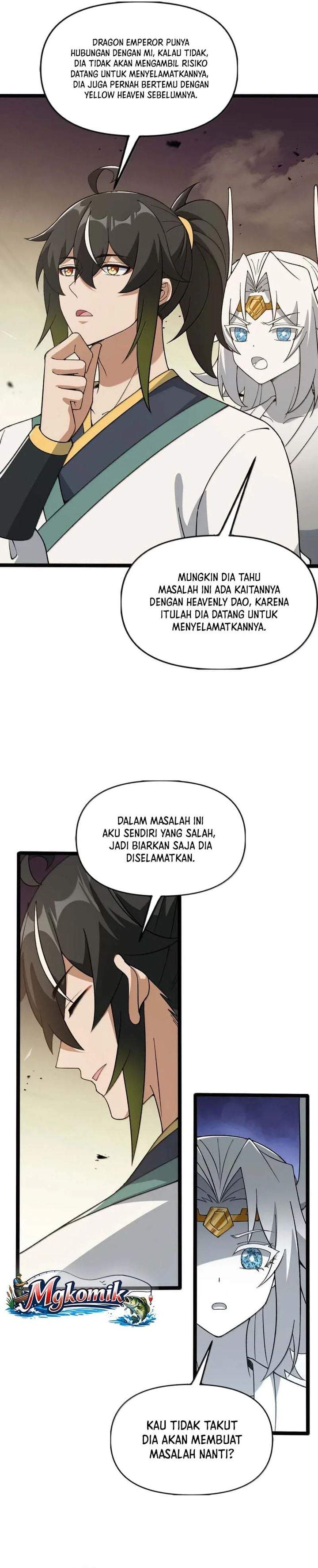 The Heavenly Path Is Not Stupid Chapter 193