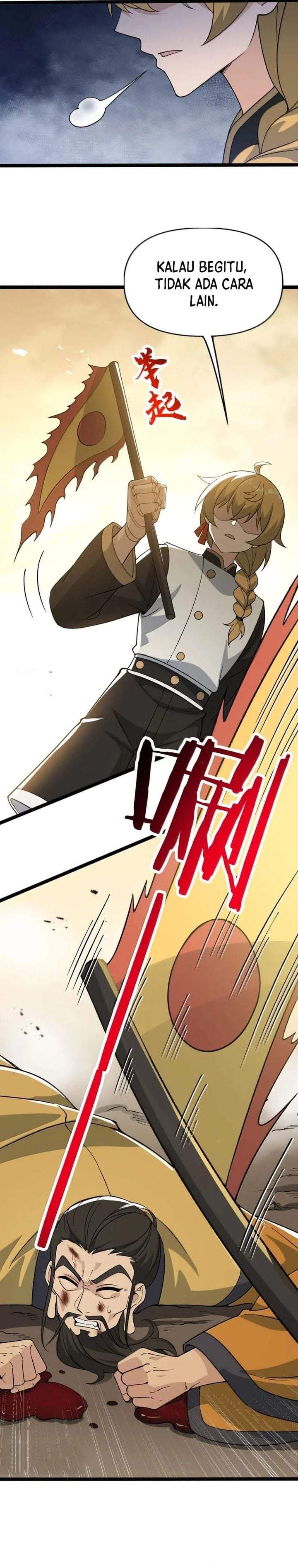 The Heavenly Path Is Not Stupid Chapter 193
