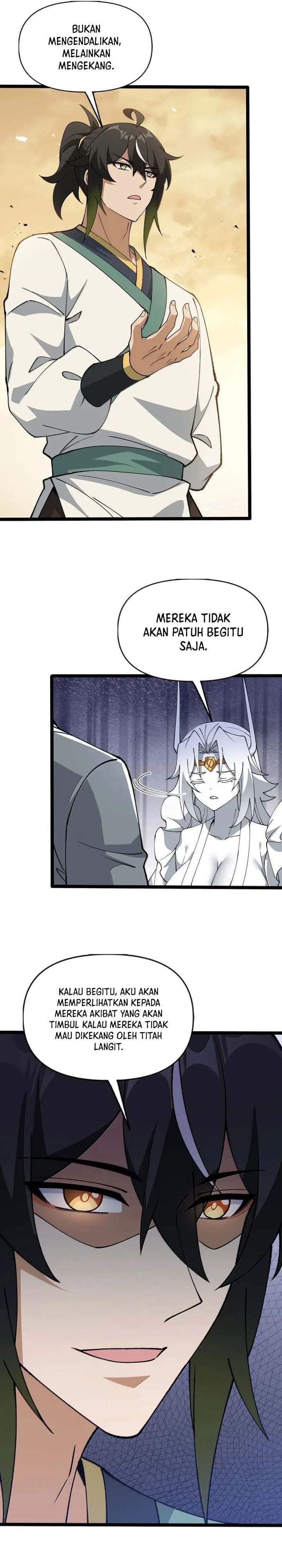 The Heavenly Path Is Not Stupid Chapter 193