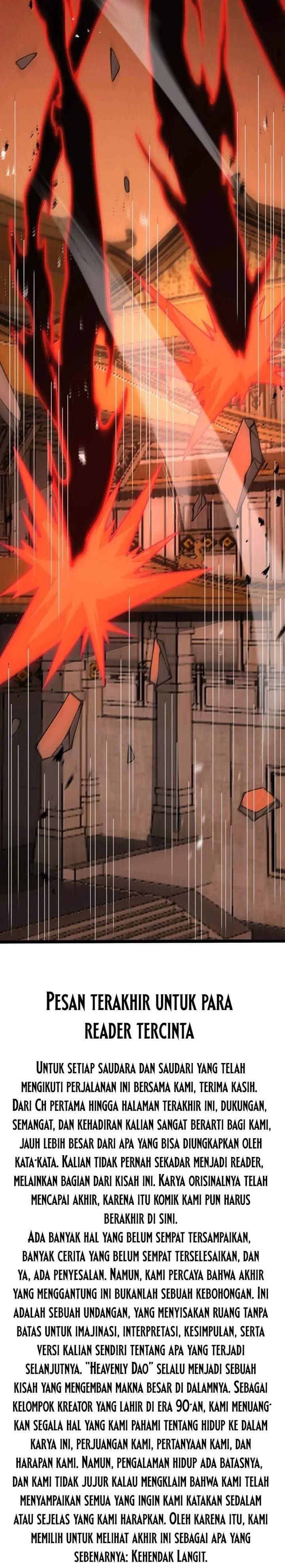 The Heavenly Path Is Not Stupid Chapter 193