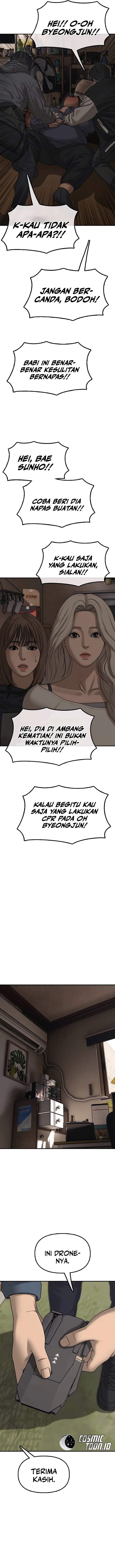 The End Has Come Chapter 55
