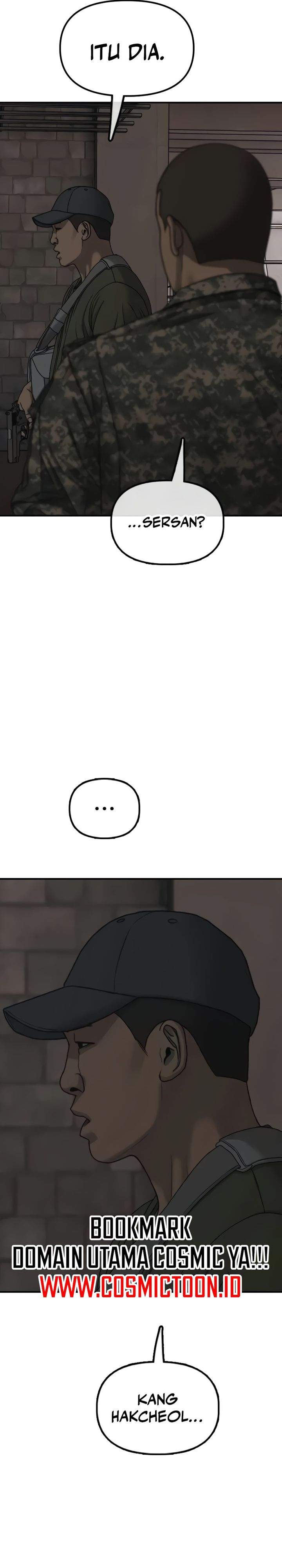 The End Has Come Chapter 58