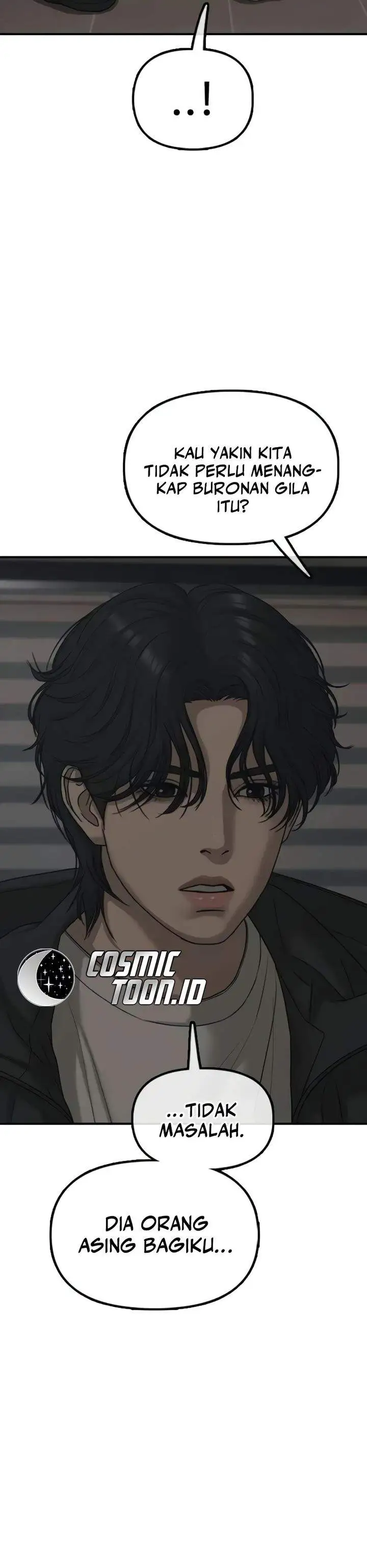 The End Has Come Chapter 58