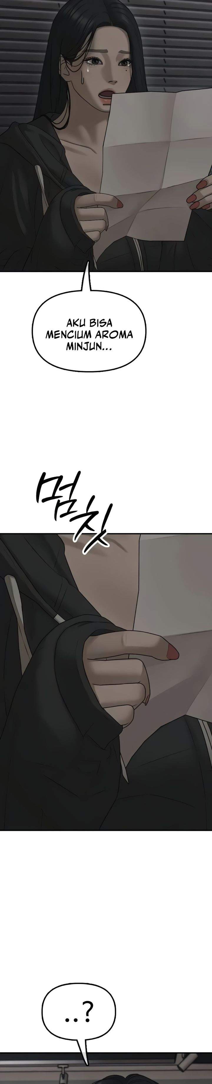 The End Has Come Chapter 58