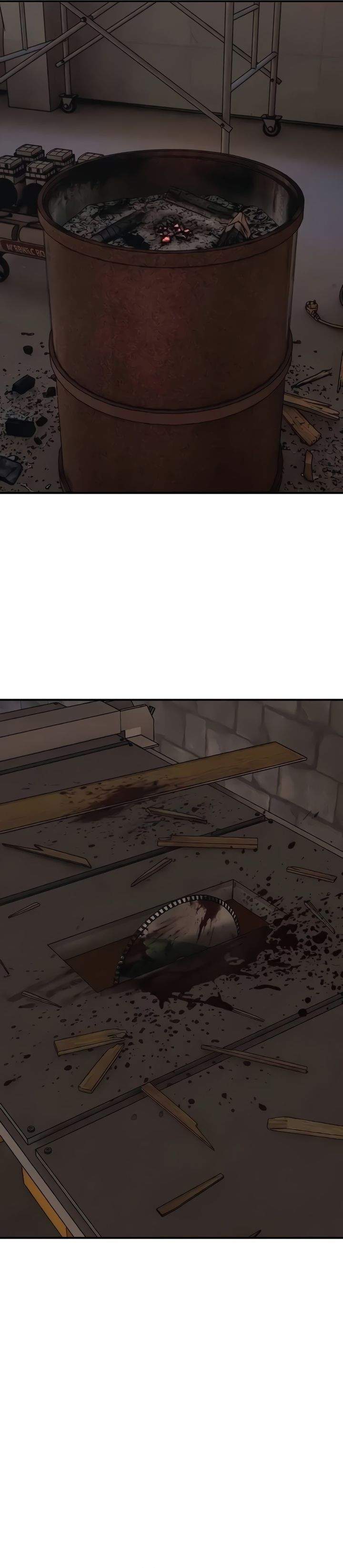 The End Has Come Chapter 58