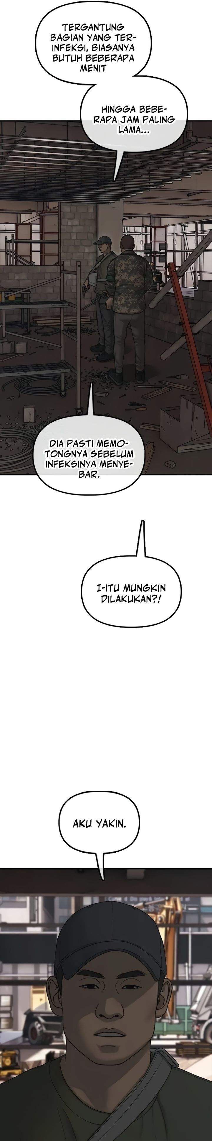 The End Has Come Chapter 58