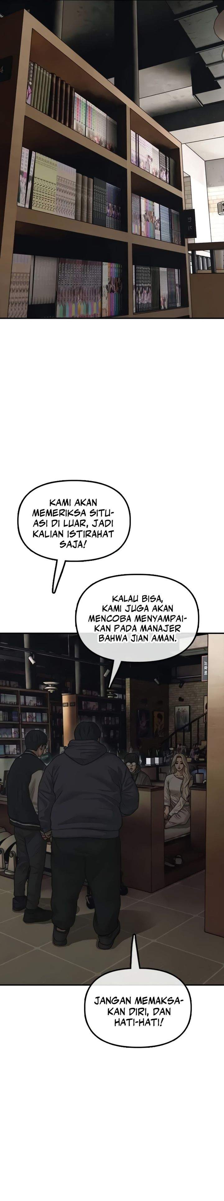 The End Has Come Chapter 58
