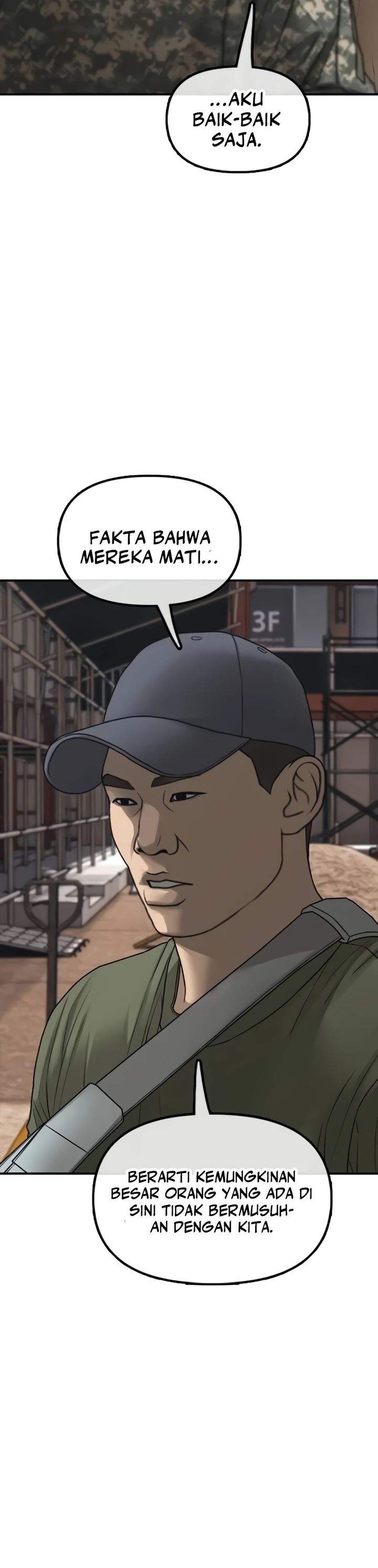 The End Has Come Chapter 58