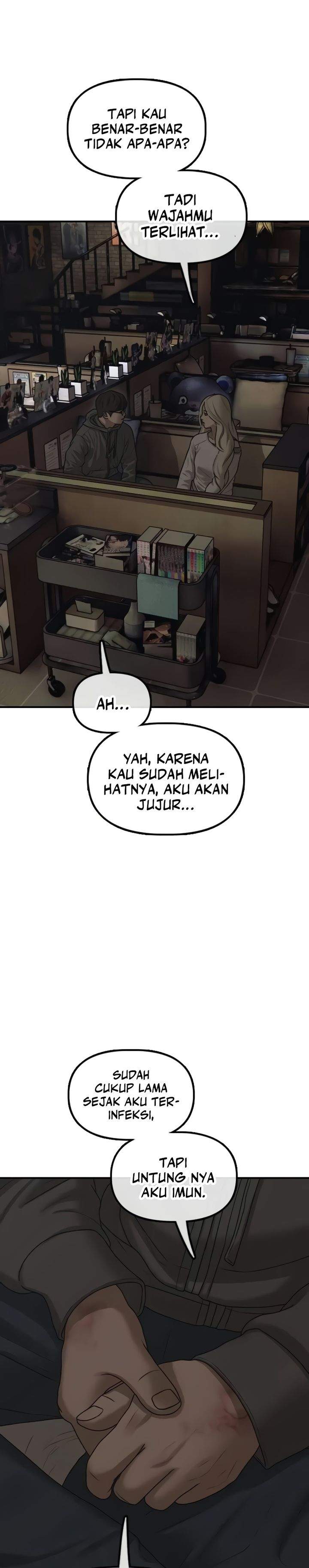 The End Has Come Chapter 58