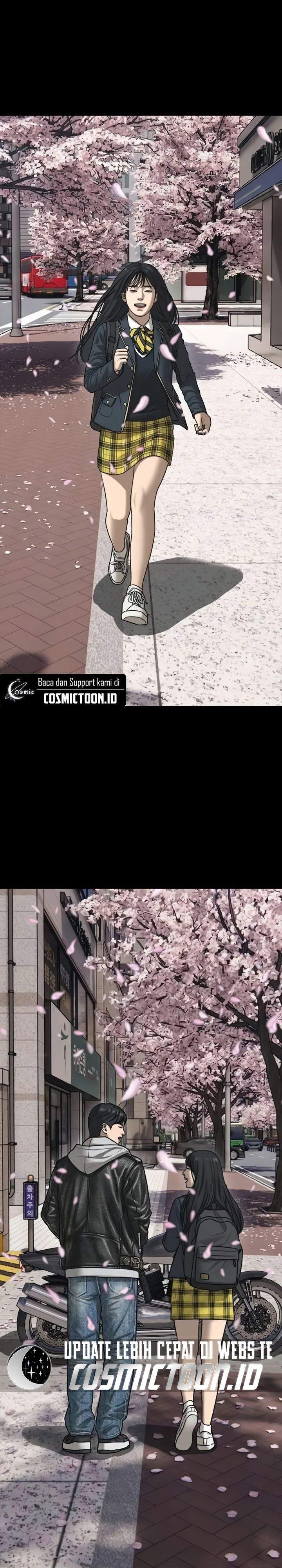 The End Has Come Chapter 58