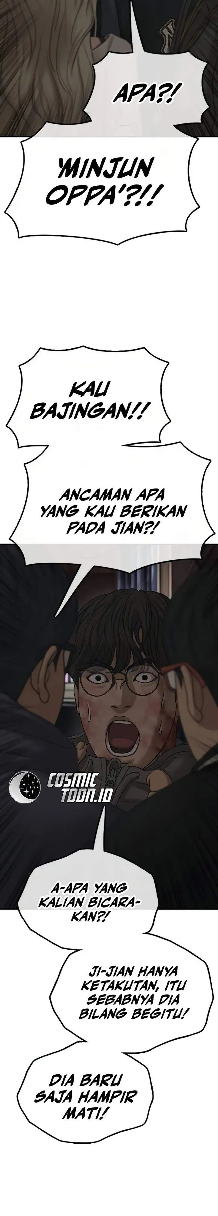 The End Has Come Chapter 58