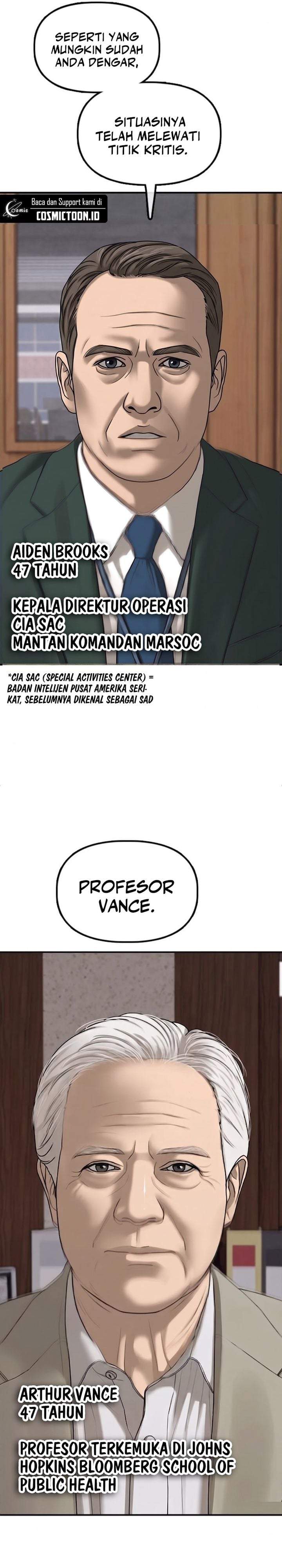 The End Has Come Chapter 59