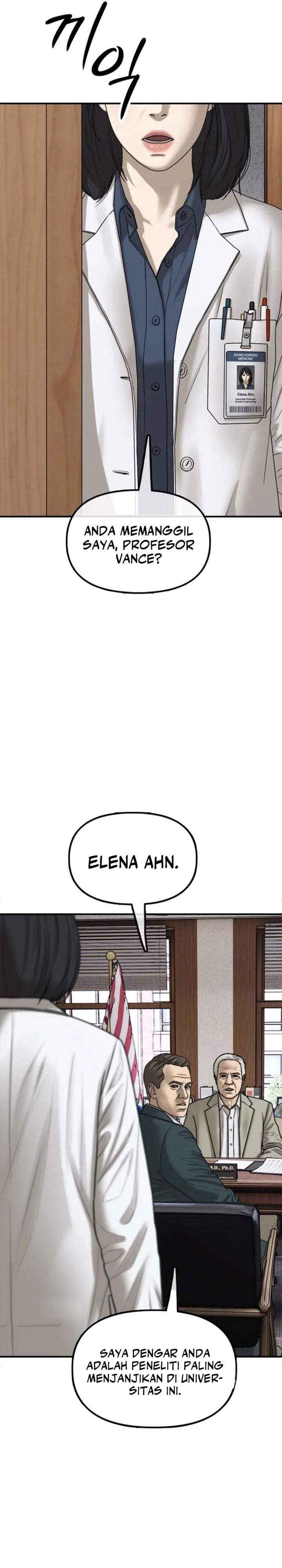 The End Has Come Chapter 59