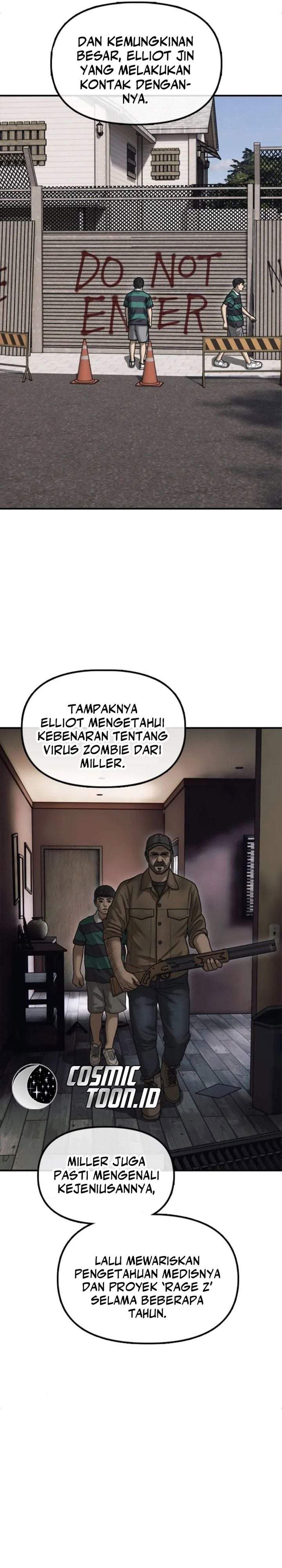 The End Has Come Chapter 59