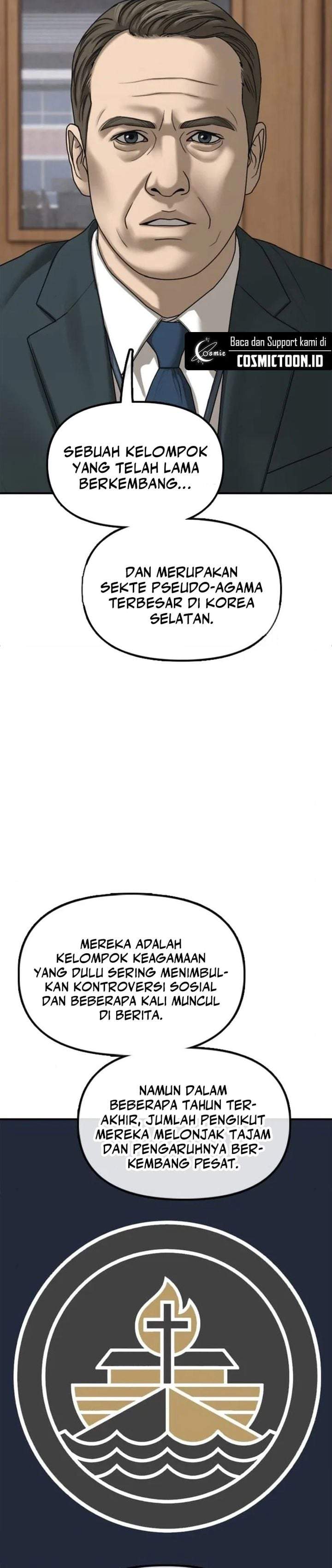 The End Has Come Chapter 59