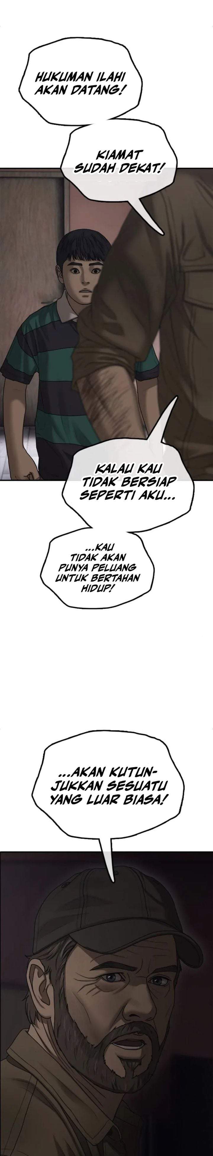 The End Has Come Chapter 59
