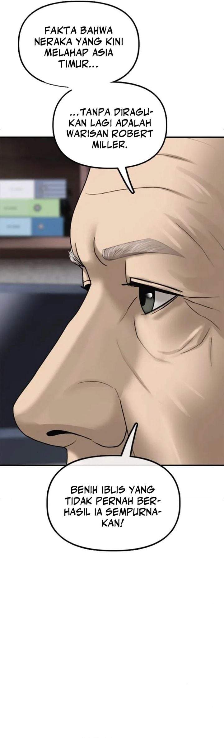 The End Has Come Chapter 59
