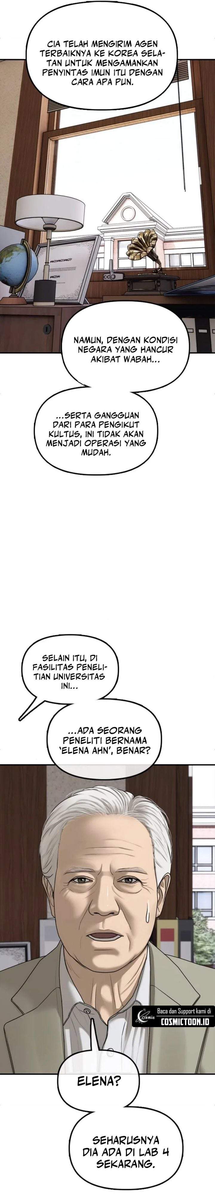 The End Has Come Chapter 59