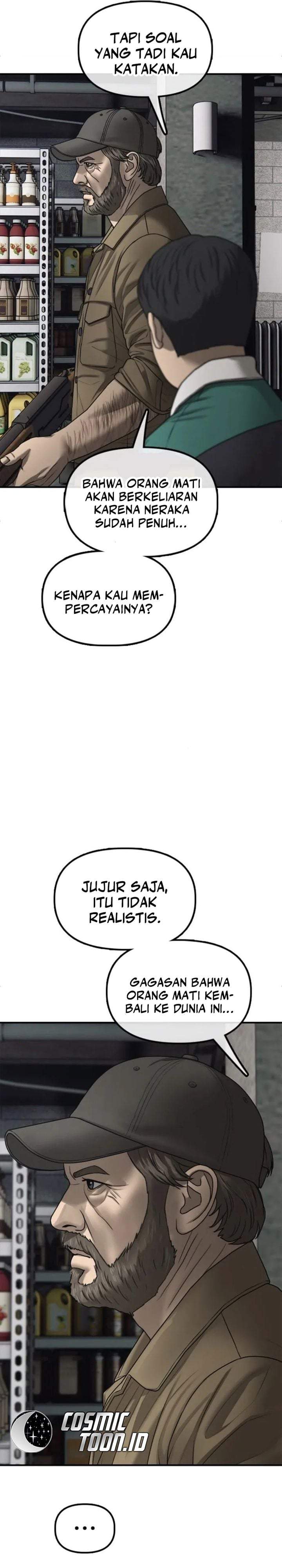 The End Has Come Chapter 59