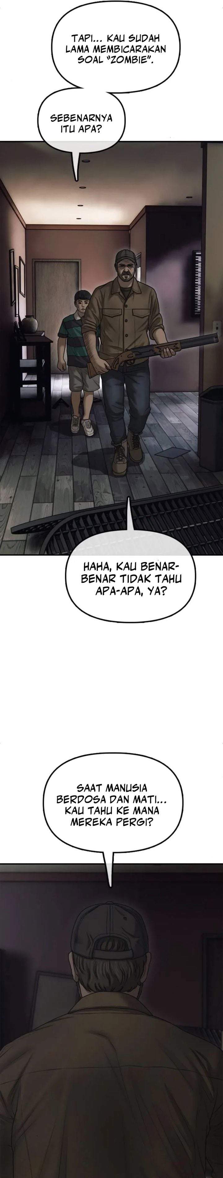 The End Has Come Chapter 59