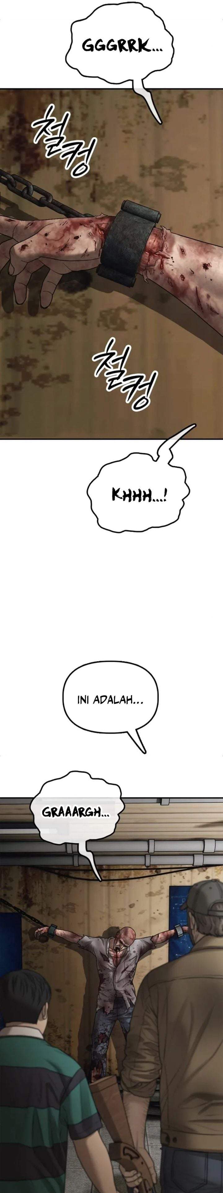 The End Has Come Chapter 59