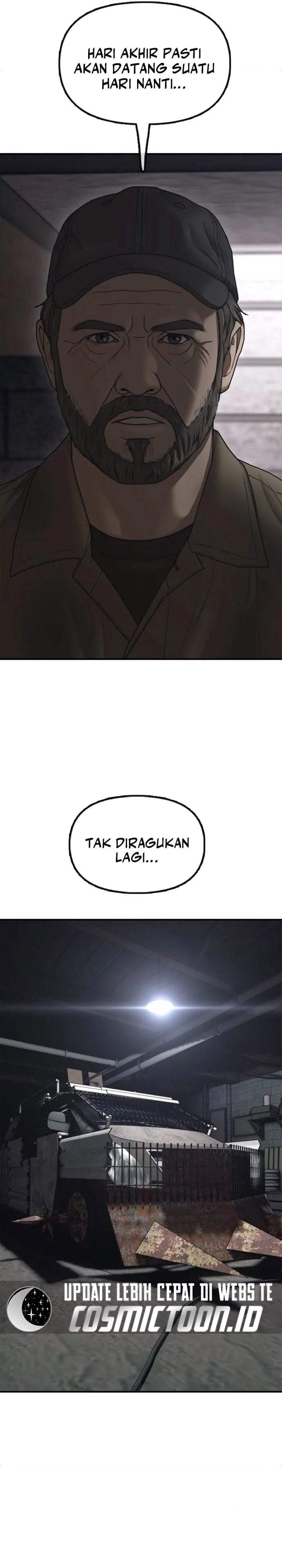 The End Has Come Chapter 59