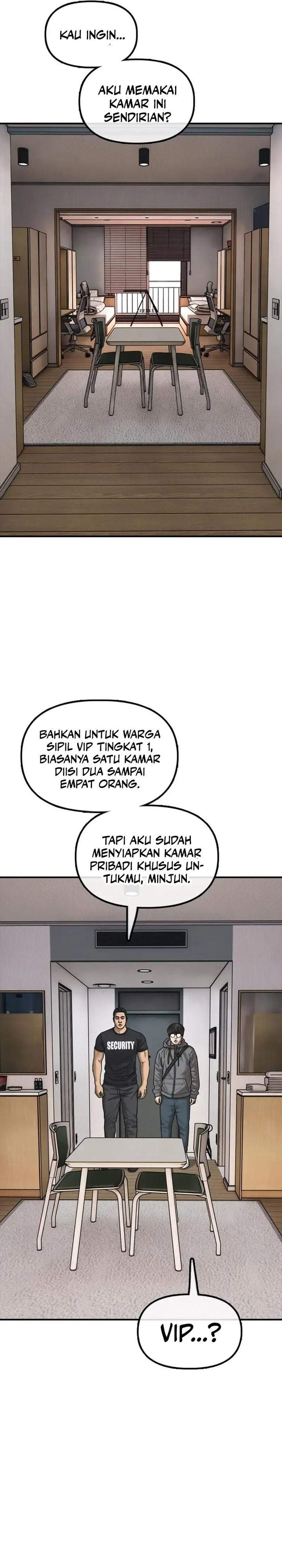 The End Has Come Chapter 63