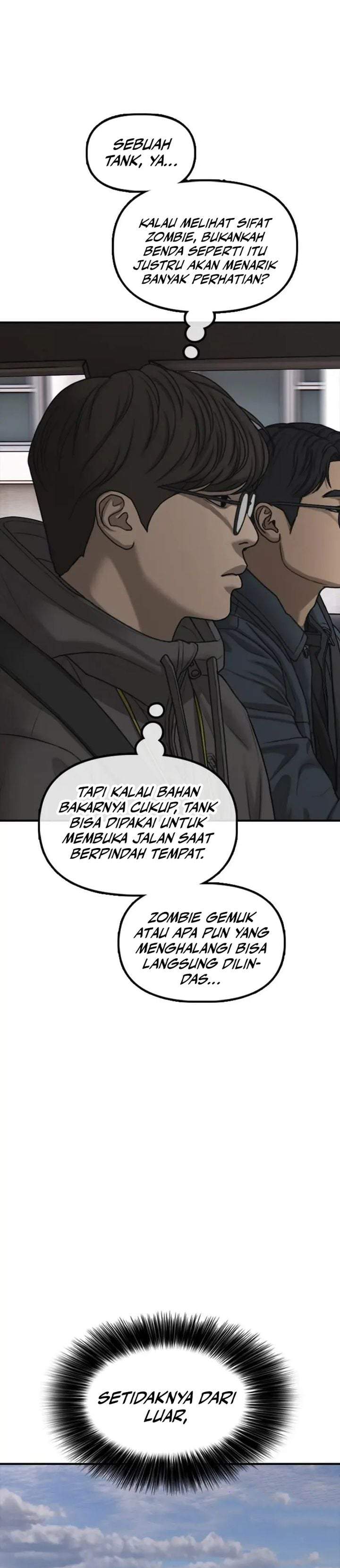 The End Has Come Chapter 63